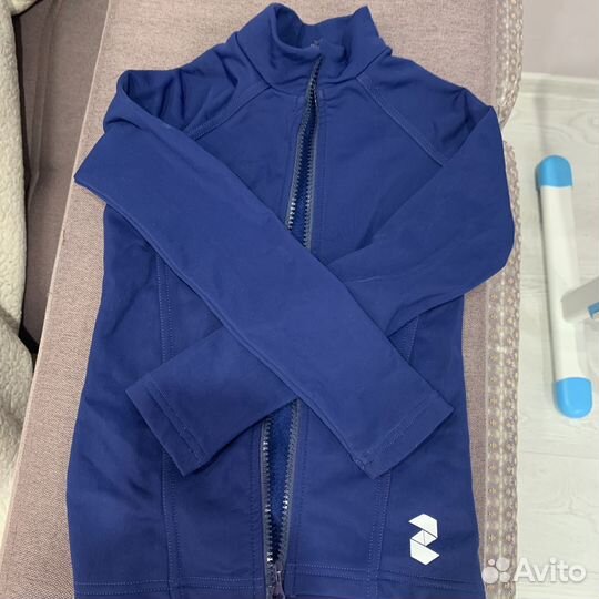 Термокофта для фигурного катания 116