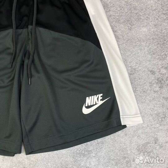 Шорты Nike Dri Fit Оригинал Новые