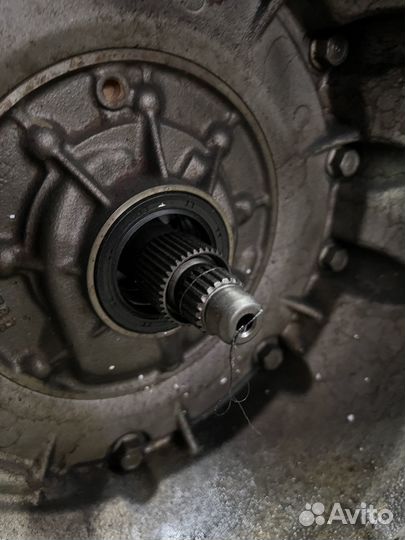 АКПП Hyundai Elantra