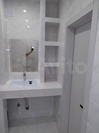 1-к. квартира, 31,4 м², 2/5 эт.