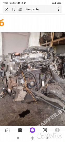 Двигатель renault laguna 1 2.0