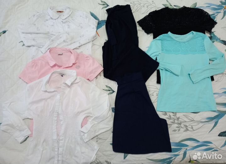 Школьная форма для девочки 134 140