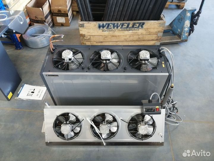 Сплит система низкотемпературная под любые нужды