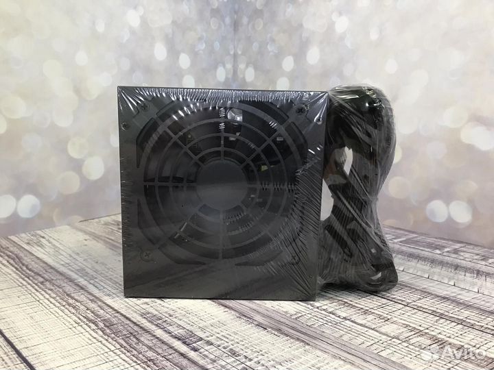 Блок питания 500W новый