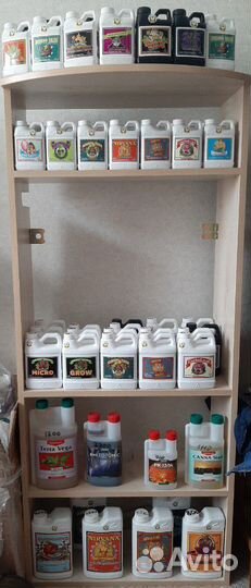 Удобрения Стимуляторы Advanced Nutrients