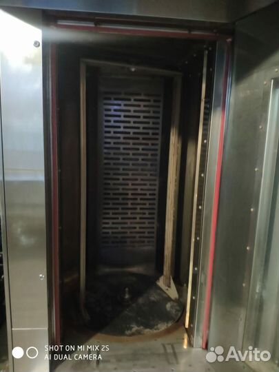 Оборудование для пекарни бу