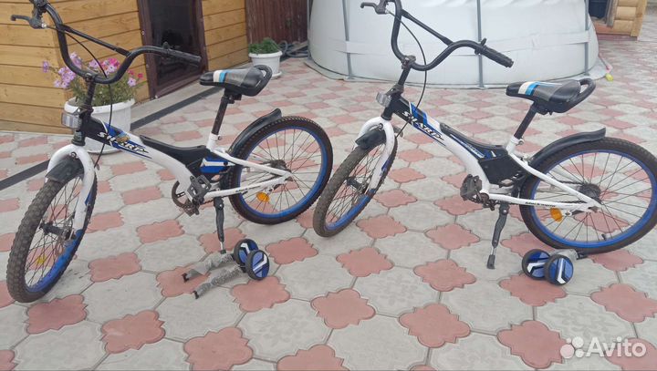 Детский велосипед бу