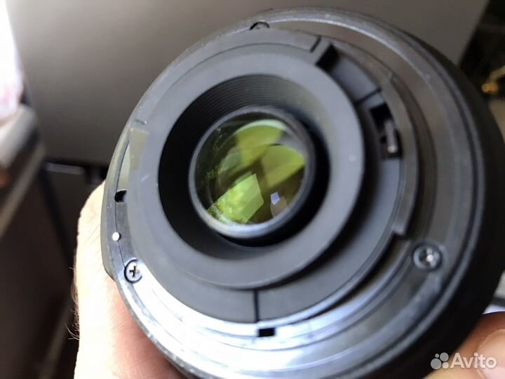 AF-S Nikkor 55-200mm 1:4-5,6 G ED VR