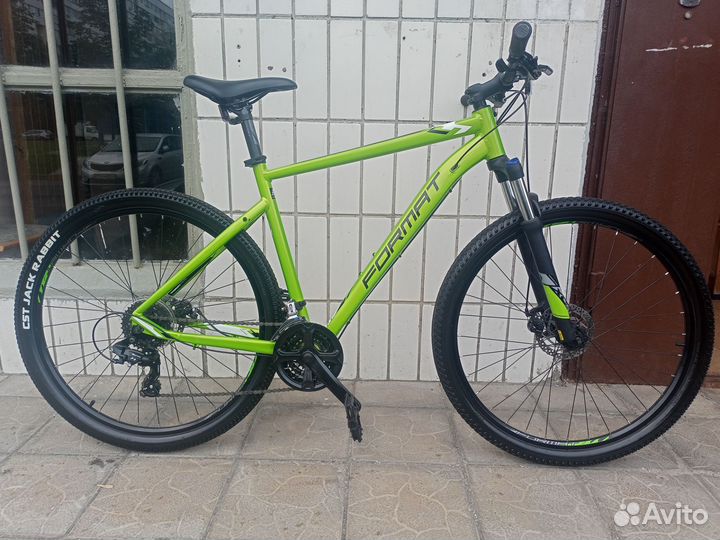 Велосипед Format 1415 '29 XL