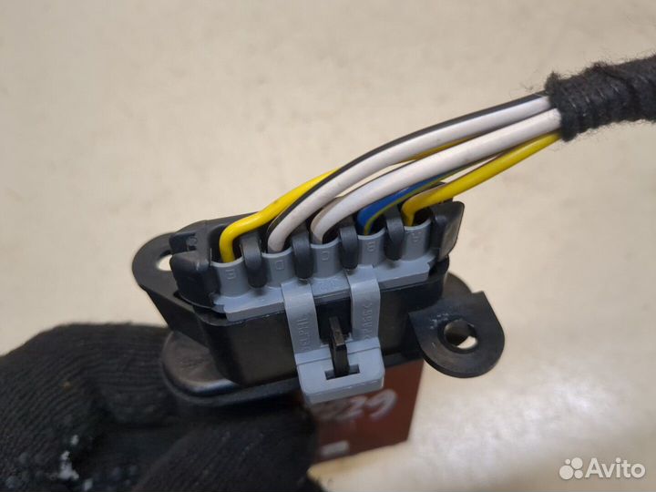 Сопротивление отопителя Chevrolet Aveo (T300) 2011