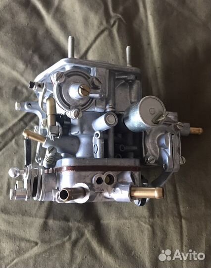 Карбюратор Вебер СССР