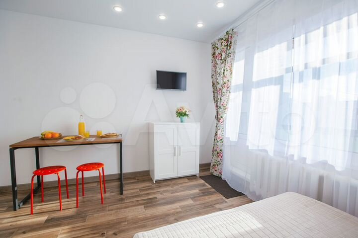 Квартира-студия, 25 м², 8/9 эт.