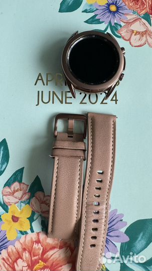 Смарт-часы Samsung Galaxy Watch3