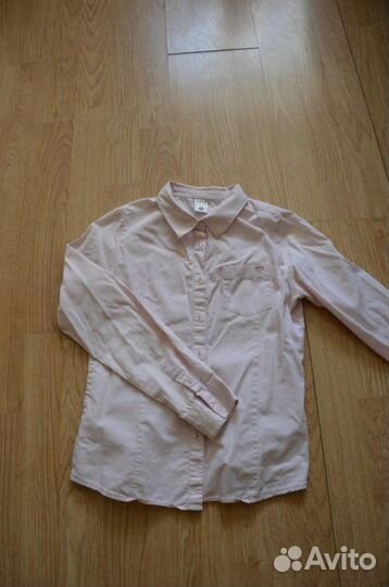 Блузка школьная