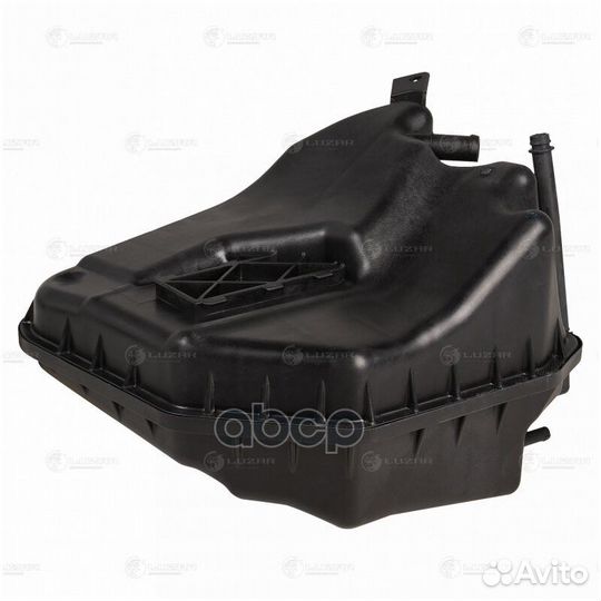 Бачок расширит. охл. жидкости для а м VW Touareg