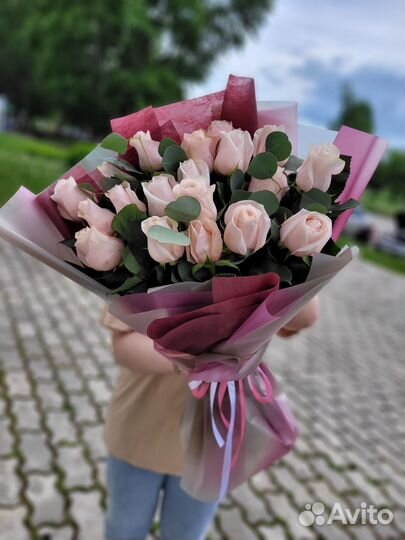 35 роз