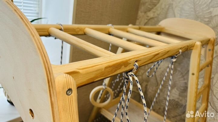 Спортивный комплекс детский для дома и улицы