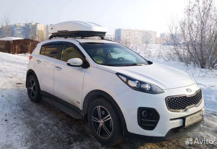Автобокс Way-box Cobra Елец