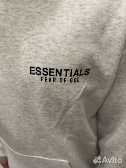 Essentials Fear of god