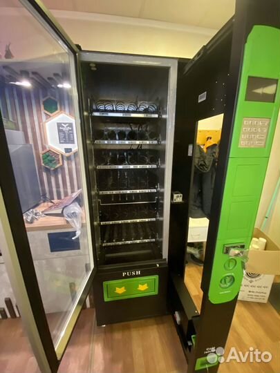 Снековый автомат TCN D720-6G