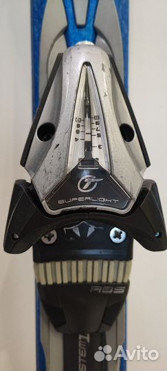 Горные лыжи head 156