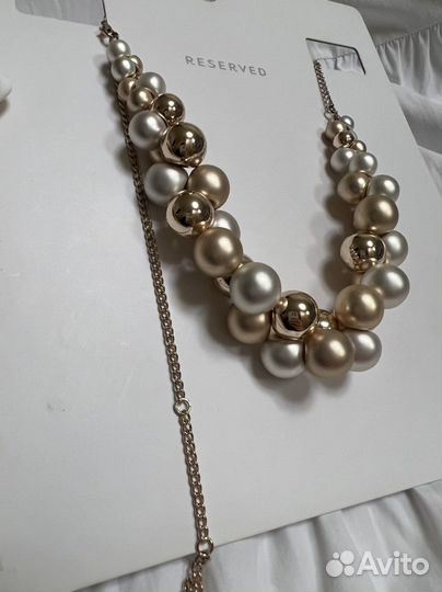 Ожерелье Reserved