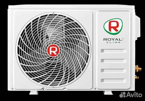 Сплит система royal clima RC-pd35hn (до 35м2)
