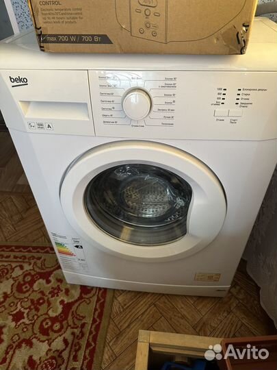 Стиральная машина beko MVB 59001M