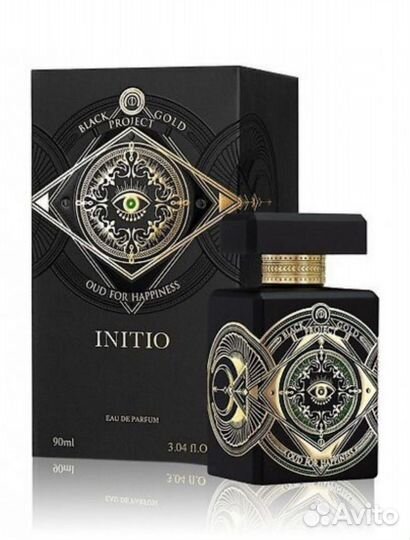 Initio oud for happiness