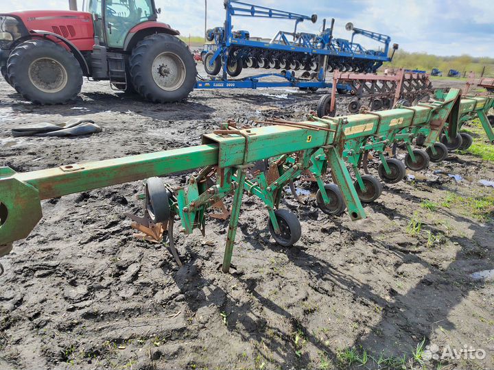 Культиватор Корммаш КРН-5,6, 2011
