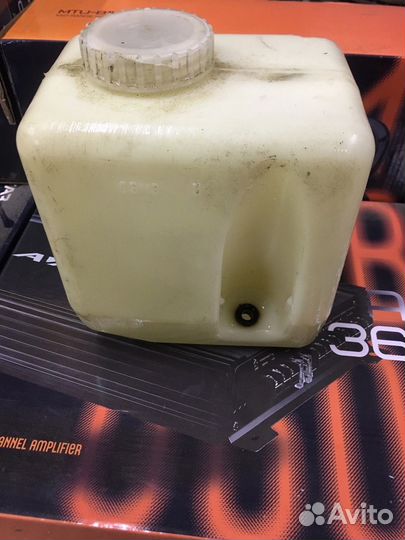 Бочки на ваз