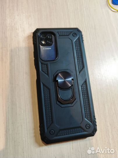 Xiaomi Redmi 9C (NFC), 2/32 ГБ