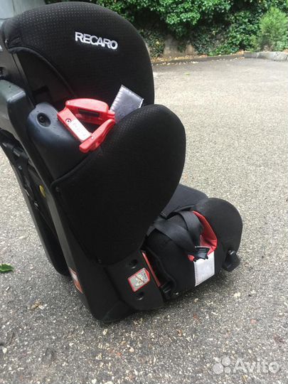 Детское автокресло Recaro