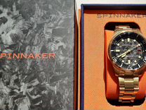Часы мужские Spinnaker Bradner SP-5111-22 limited