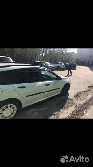 Renault laguna 3 1.5 МКПП в разборе