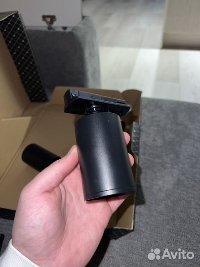 Трековый светильник denkirs DK6201-BK