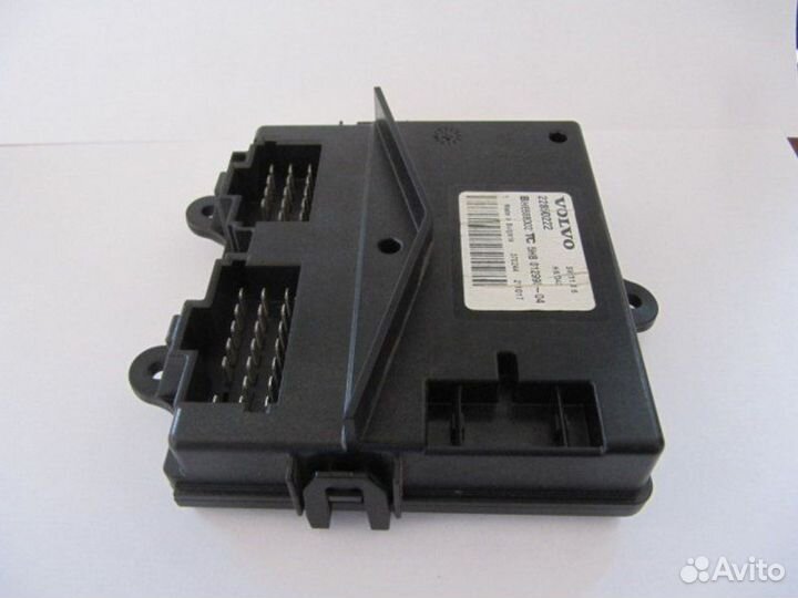 Блок управления кондиционером Volvo Fh Series 6/2