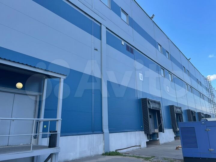 Склад/производство 5500 м2