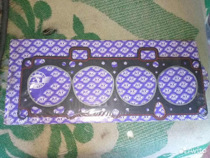 Прокладка ГБЦ ваз-2109 1.3 л