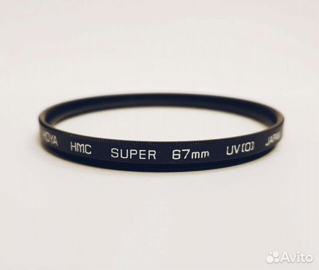 Светофильтр hoya UV(0) HMC super 67mm