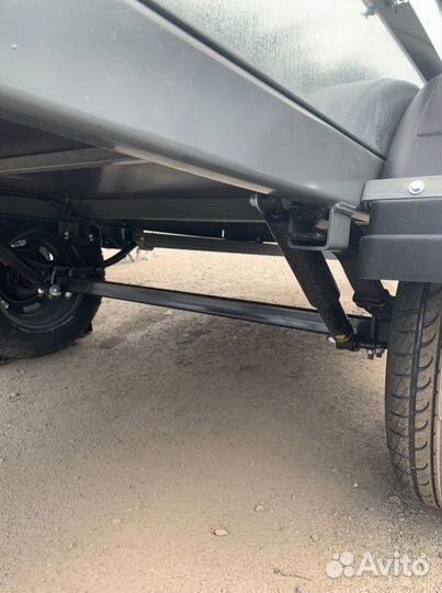 Курганский прицеп 