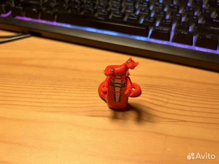 Fangtom / фэнгтом lego