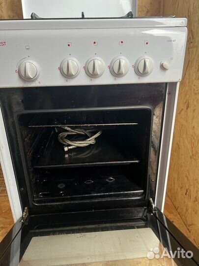 Плита газовая