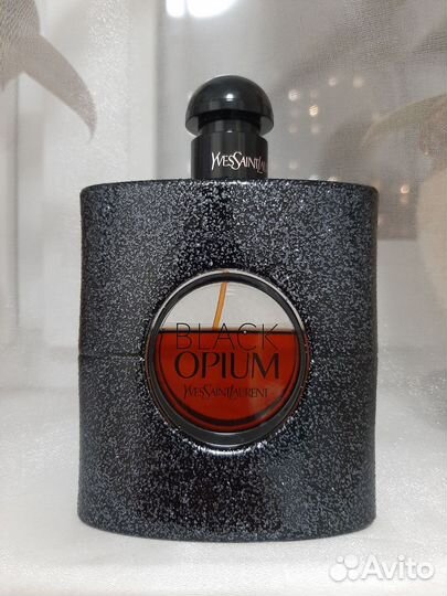 Black Opium Yves Saint Laurent edp