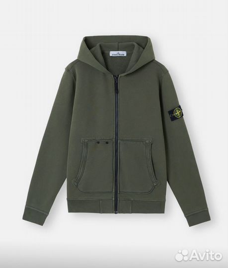 Зип Худи Stone Island
