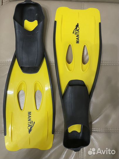 Ласты б/у manta