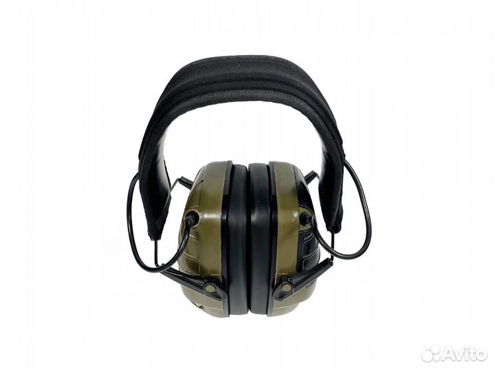 Активные наушники - Тактические