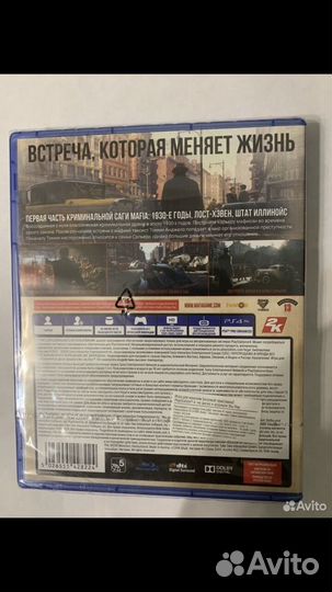 Игры для приставок ps4 mafia