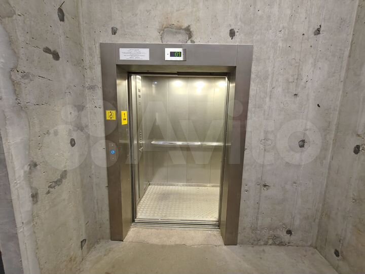 Машиноместо, 13 м²