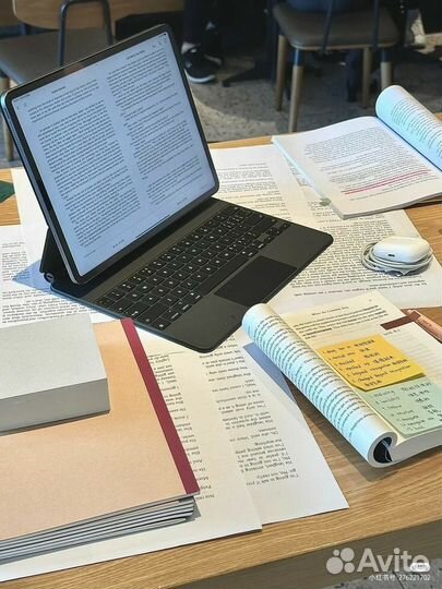 Оформление рефератов/презентаций